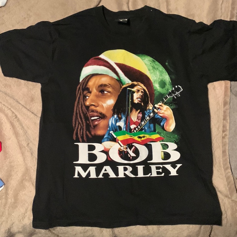 Bob Marley Tee